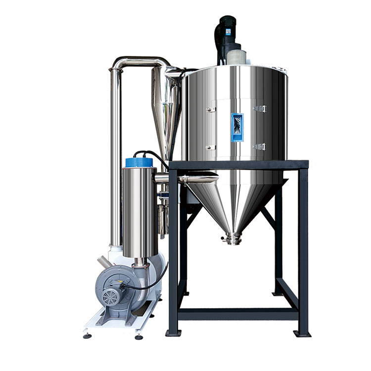 Hva er en dehumidifiserende tørketrommel, og hvordan fungerer den?