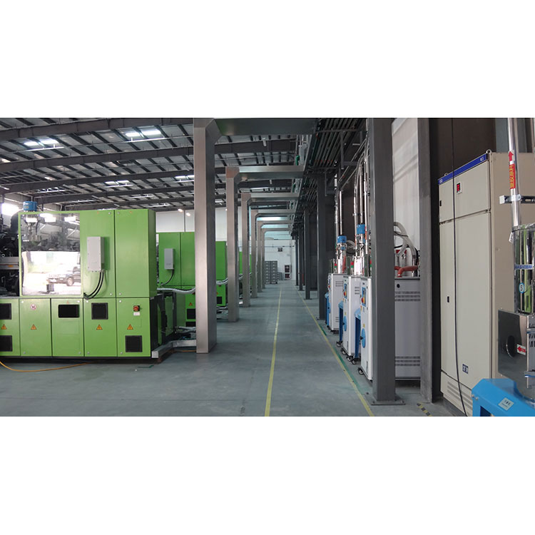 Hvordan forbedrer et sentralisert fôringssystem produksjonseffektiviteten?