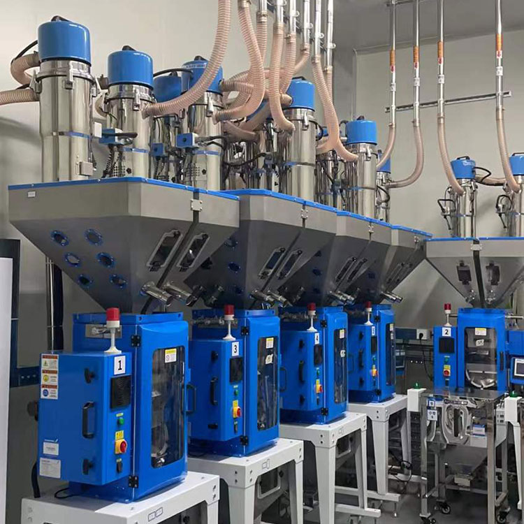 Central Feeding Systems